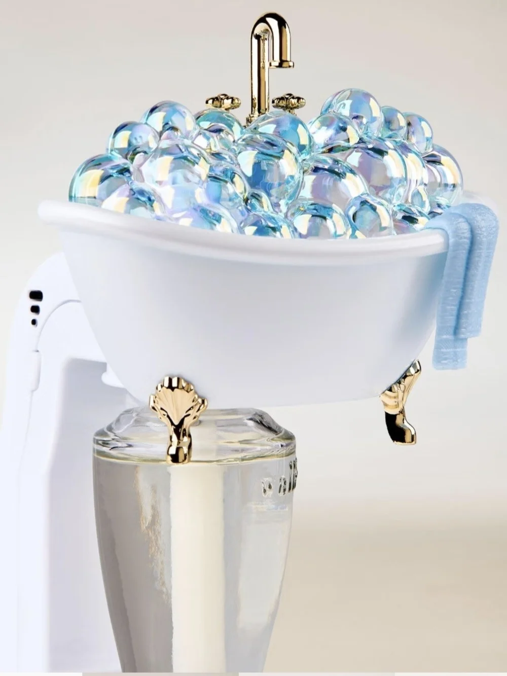 NWT BBW Bubble Bath Scent Control Nightlight